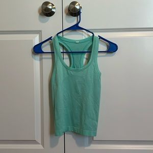 Lululemon, Swifty Tech Racer Back Tank Top Short 2.0 Race Length, Size = 0